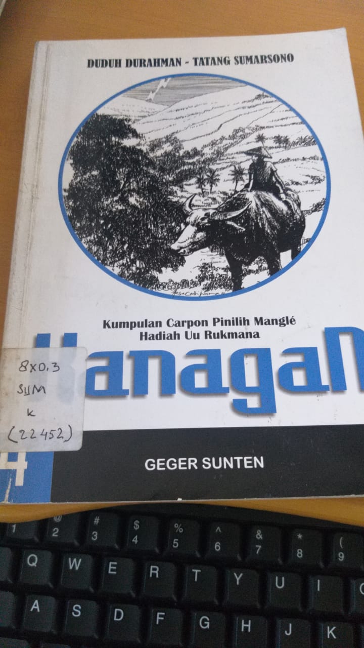 Kumpulan Carpon pinilih Mangle Hadiah Uu Rukmana KANAGAN 4
