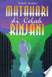 E-BOOK MATAHARI DI CELAH RINJANI