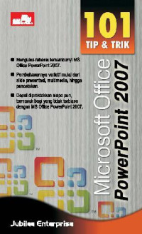 Tip & trik microsoft office :power point 2007 /