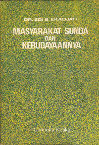 Masyarakat Sunda dan kebudayaannya