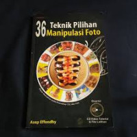 36 Teknik Pilihan Manipulasi Foto