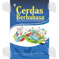 CERDAS BERPIKIR BAHASA DAN SASTRA INDONESIA 3A