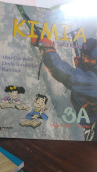 Kimia untuk SMU Kelas 3