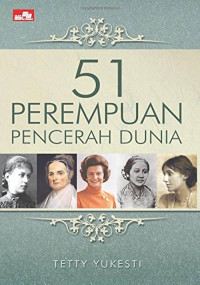 E-BOOK 51 Perempuan Pencerah Dunia