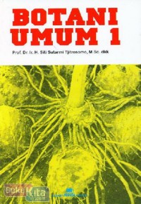 Botani umum 1 /