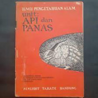 Ilmu pengetahuan alam unit api dan panas