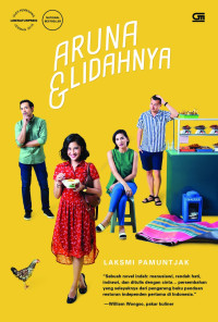 Aruna dan Lidahnya