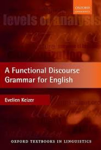 E-BOOK A Functional Discourse Grammar for English