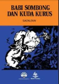 E-BOOK BABI SOMBONG DAN KUDA KURUS
