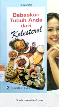 Bebaskan Tubuh Anda Dari Kolesterol :- /