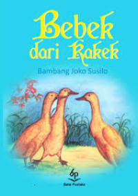 E-BOOK BEBEK DARI KAKEK