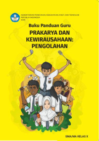 E-BOOK BUKU GURU X PRAKARYA - PENGOLAHAN