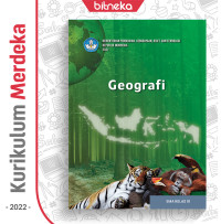 E-BOOK BUKU SISWA GEOGRAFI KELAS XI