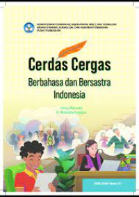 E-BOOK Cerdas Cergas das Cergas Berbahasa dan Ber Berbahasa dan Bersastra Indonesia