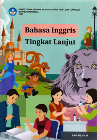 E-BOOK Buku Siswa Bahasa Inggris Tingkat Lanjut XI