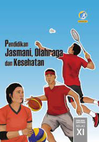 E-BOOK BUKU SISWA XI PJOK
