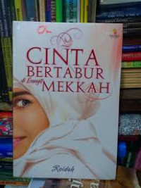 Cinta bertabur di langit Mekkah