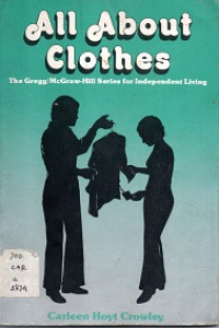 ALL ABOUT CLOTHES