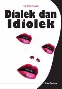 Dialek dan idiolek /