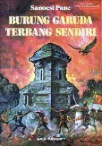 E-BOOK Burung Garuda Terbang Sendiri /