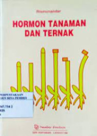 Hormon tanaman dan ternak