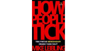 HOW PEOPLE TICK - TRIK PINTAR MENGHADAPI ORANG YANG SULIT