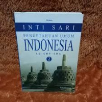 Inti sari Pengetahuan umum Dunia: SD - SMP - SMA /