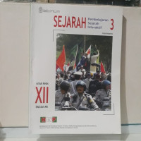 Sejarah: Pembelajaran Sejarah Interaktif untuk Kelas XII SMA dan MA (Program IPS) (KTSP) (Jilid 3)