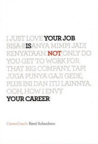 Your job is not your career