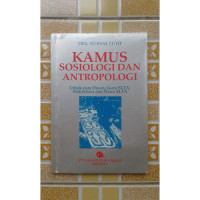 Kamus Sosiologi dan Antropologi