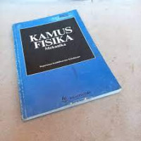 Kamus Fisika (Kamus Bergambar)
