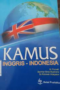 Kamus Inggris-Indonesia /