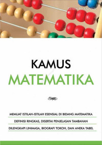 Kamus Matematika /