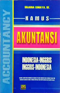 Kamus Akuntansi