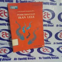 Pembudidayaan ikan lele /