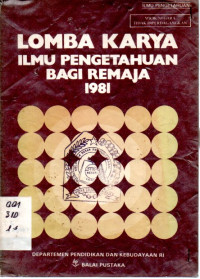 Lomba Menulis Cerita Pendek  2005  25 NASKAH TERBAIK