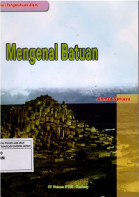 Mengenal batuan /