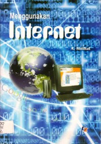 Menggunakan internet /