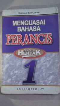 MENGUASAI BAHASA PERANCISA SISTEM HERTAK