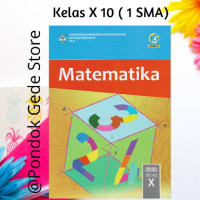 MATEMATIKA SMA/MA/SMK/MAK KELAS X