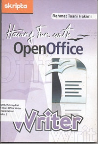Having Fun with OpenOffice Writer /