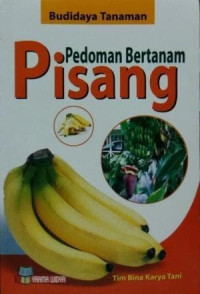 Pedoman bertanam Pisang /