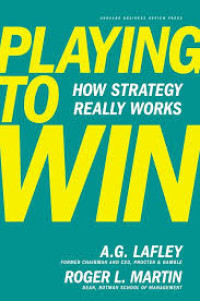 E-BOOK Praise for Playing to Win
