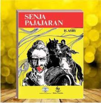 E-BOOK Senja jatuh di Pajajaran: kunanti di gerbang Pakuan