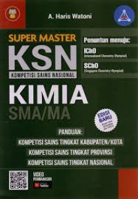 SUPER MASTER KSN KIMIA