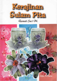 Kerajinan sulam pita /