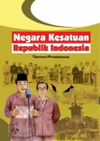 Negara Kesatuan Republik Indonesia /