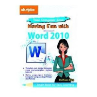 Having Fun with Microsoft Word 2010