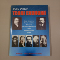 BUKU PINTAR TEORI EKONOMI
