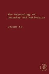 E-BOOK THE PSYCHOLOGY OF
LEARNING AND
MOTIVATION
